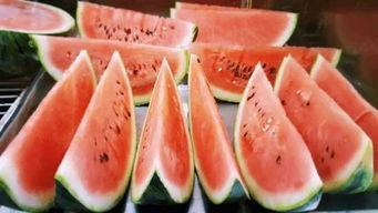 吃瓜能吃桃不能,揭秘水果界的“双面佳人”