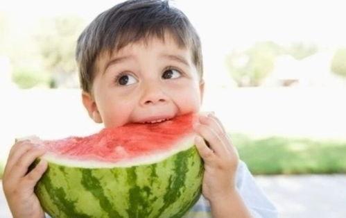 夏日吃瓜搞怪风格写真,搞怪写真大放送！