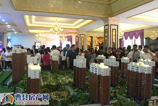 曹县售楼部吃瓜,一场引发热议的售楼风波