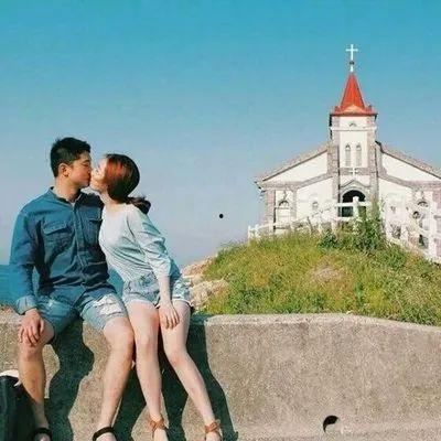 男女吃瓜情侣头像,男女情侣吃瓜头像背后的甜蜜故事