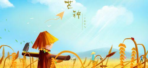 芒种吃瓜的寓意,探寻芒种吃瓜的吉祥寓意