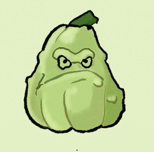 小众吃瓜头像,独特吃瓜头像背后的潮流密码