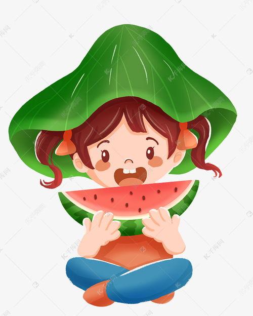 吃瓜人物照片下载,从照片看他们的生活百态