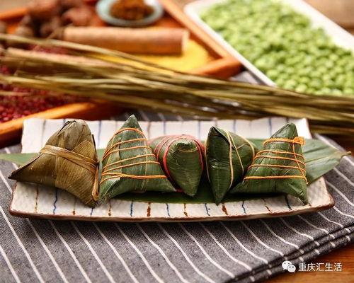 别人吃粽子我吃瓜,粽子飘香，瓜果共享