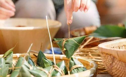 别人吃粽子我吃瓜,粽子飘香，瓜果共享