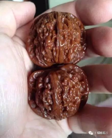 文玩核桃吃瓜,品味生活新风尚