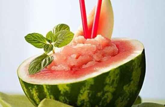 月经吃鲜瓜,健康养生两不误