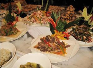 瓜沥吃夜宵,探寻当地美食风情