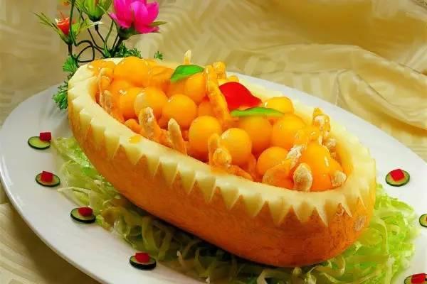 金蜜瓜炒熟吃,尽享夏日清新口感