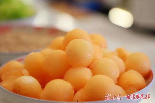 金蜜瓜炒熟吃,尽享夏日清新口感